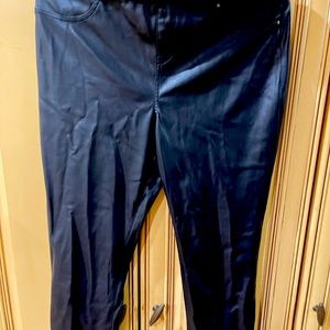 Leather pants, never worn